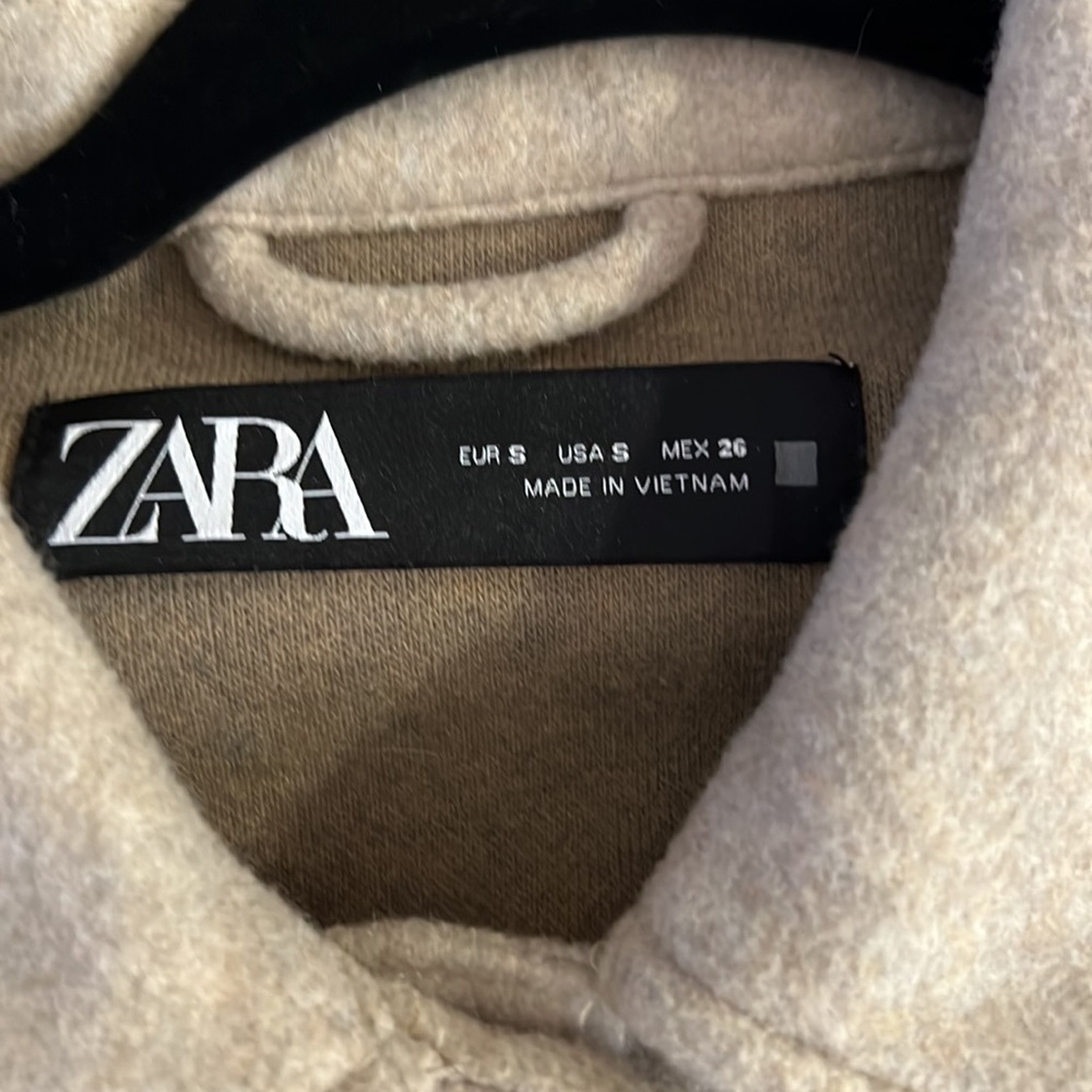 Zara jacket - Picture 3 of 3